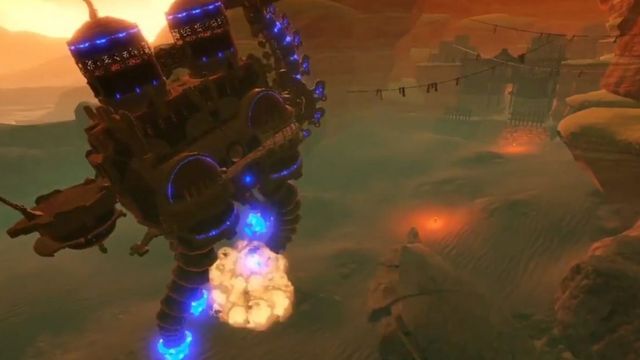 Hyrule Warriors: L’Ère du Fléau - Guide des bêtes divines