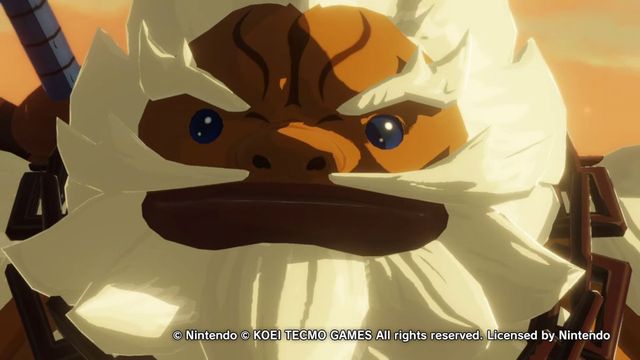 Hyrule Warriors : L’Ère du Fléau - Guide du gardien de l'âge de la calamité Amok