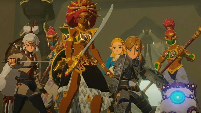 Hyrule Warriors : L’Ère du Fléau - Guide des quêtes Impa