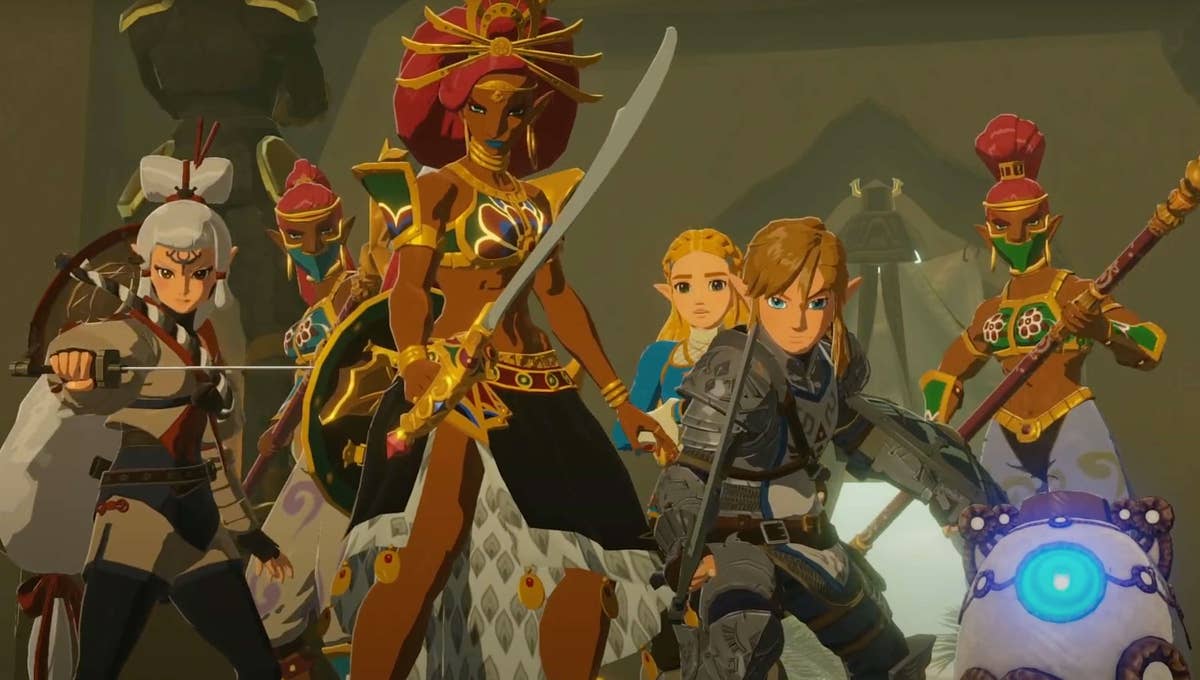 Hyrule Warriors : L’Ère du Fléau - Guide des quêtes Impa