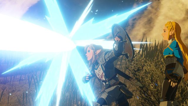 Hyrule Warriors : L’Ère du Fléau - Guide des quêtes du lien