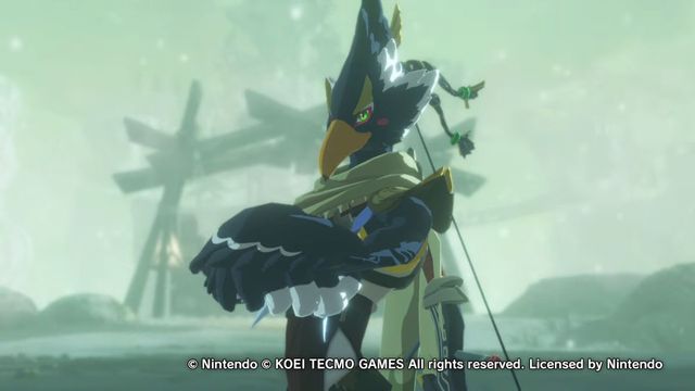 Hyrule Warriors : L’Ère du Fléau - Guide des quêtes de Revali