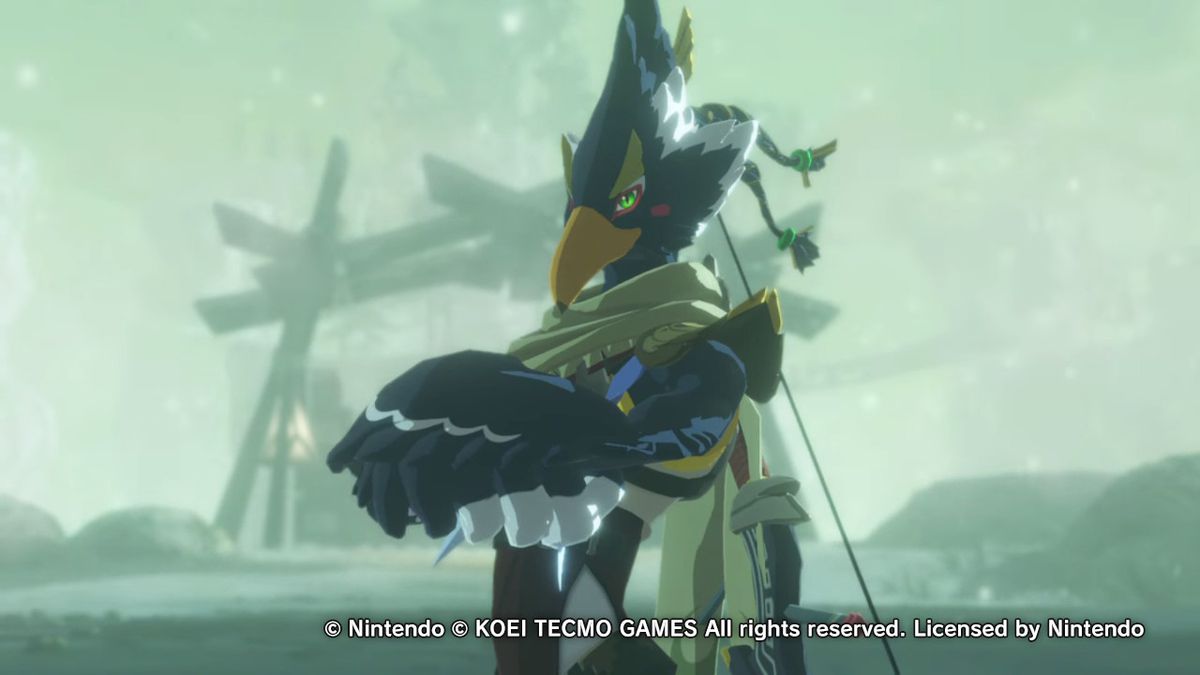 Hyrule Warriors : L’Ère du Fléau - Guide des quêtes de Revali