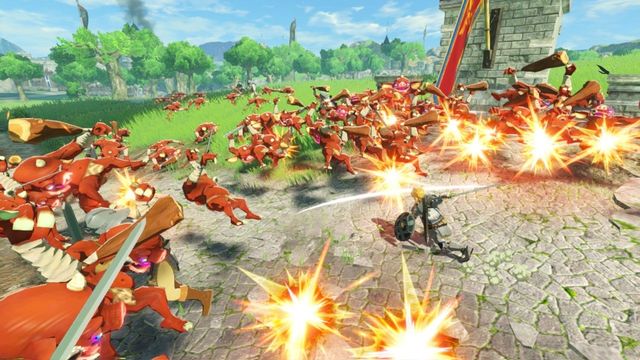 Hyrule Warriors : L’Ère du Fléau - Guide de la bataille de Hyrule Field