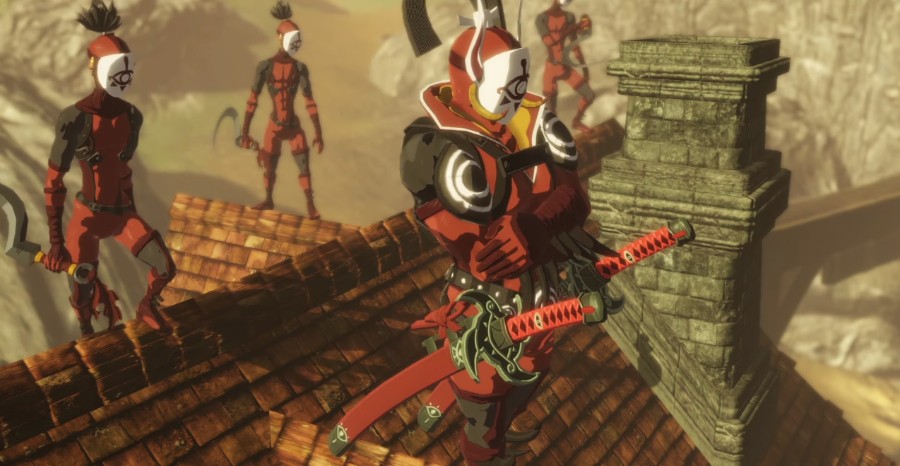 Hyrule Warriors : L’Ère du Fléau - Guide des attaques du clan Yiga