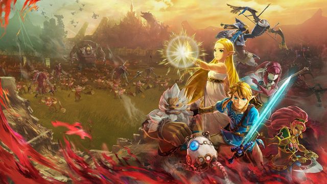 Hyrule Warriors : L’Ère du Fléau - Guide des quêtes de Zelda