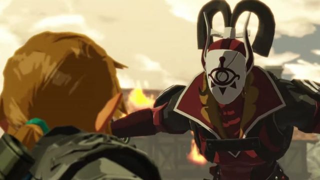 Hyrule Warriors: L’Ère du Fléau - Détruire le clan Yiga