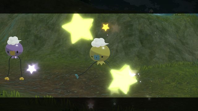 Pokémon Legends : Arceus - Guide de chasse brillant et épidémies massives