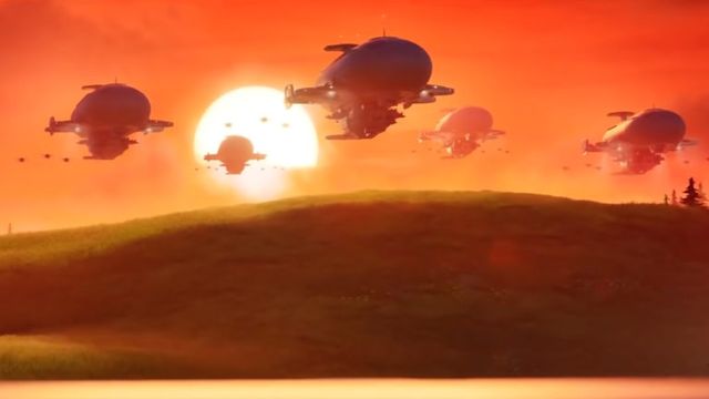 Emplacements des canons de siège dans Fortnite Chapitre 3, saison 2