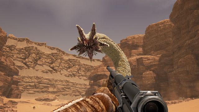 Icarus : Guide de l'expédition El Camino - Combat de boss du ver des sables