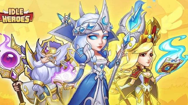 Idle Heroes : Choisissez les meilleurs personnages [août 2022]