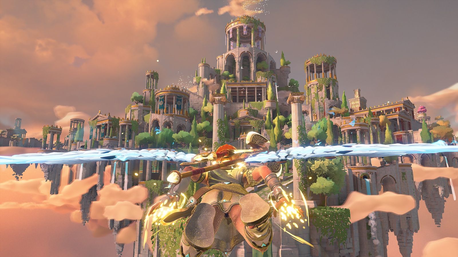 Immortals Fenyx Rising et bien d'autres encore seront disponibles sur le PC Game Pass en août