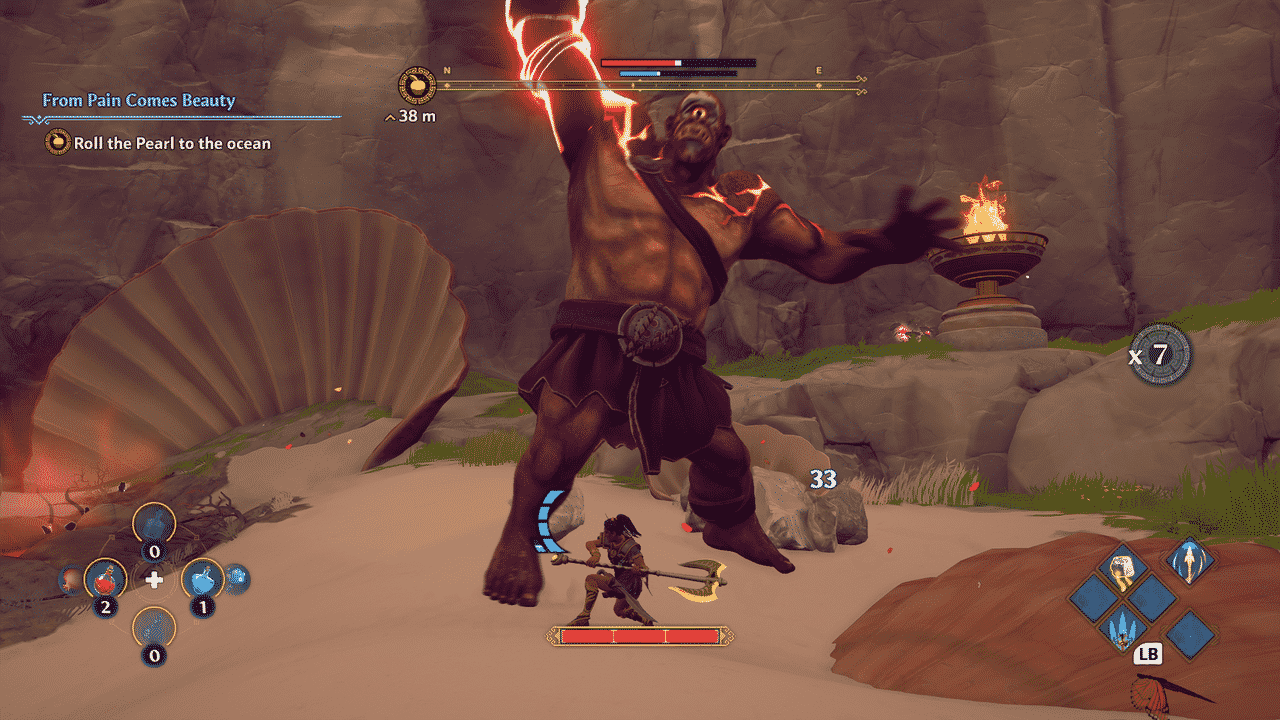 Immortals Fenyx Rising : Emplacements des peaux de Phospor
