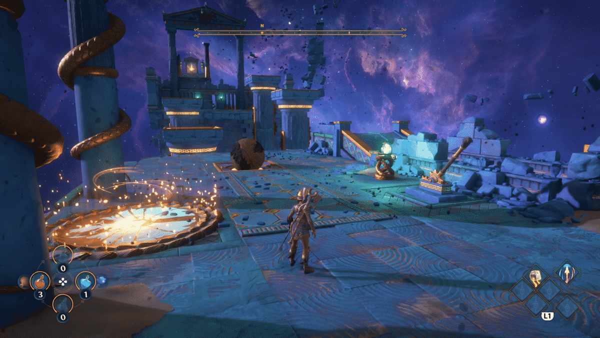 Immortals Fenyx Rising : Le future est dans la musique