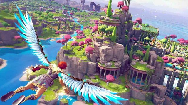 Immortels: Fenyx Rising Initiation à l'essai de Stratégie