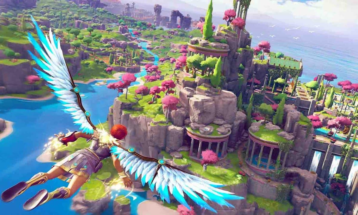 Immortels: Fenyx Rising Initiation à l'essai de Stratégie