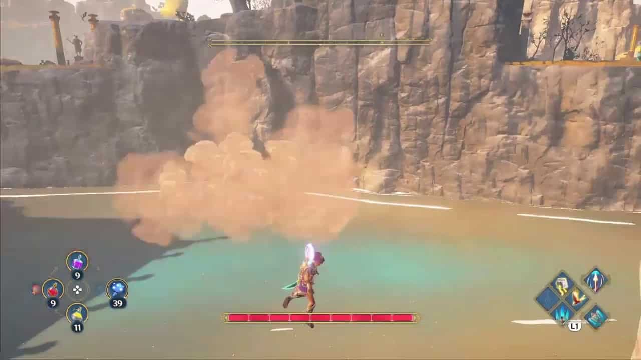 Immortals Fenyx Rising: When The Road Gets Rocky