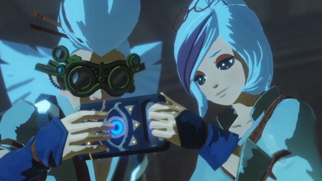Hyrule Warriors: L’Ère du Fléau - Comment améliorer tous les alliés