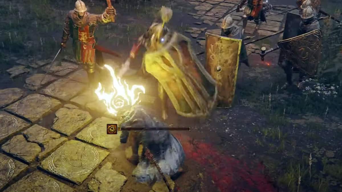 Elden Ring : Comment obtenir Inescapable Frenzy