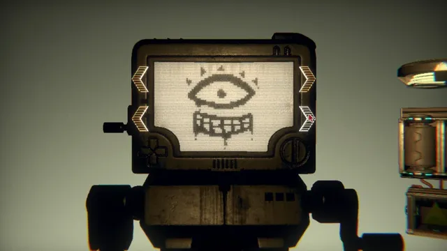 Inscryption : Les uberbots Painter et Golly [Acte 3]