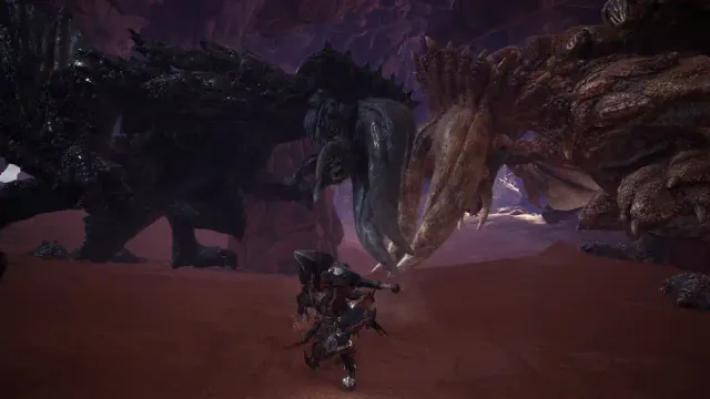 Monster Hunter World est-il multiplateforme ?