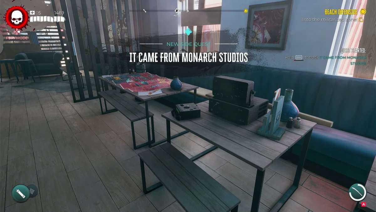 Dead Island 2 : Il vient Monarch Studios [Soluce]