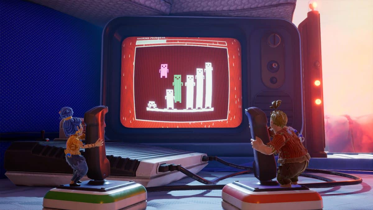 It Takes Two Guide de la localisation des mini-jeux