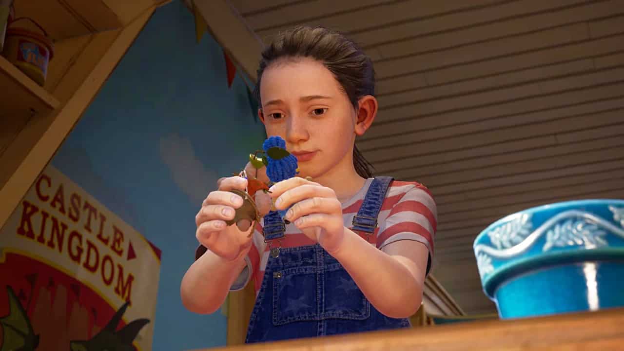 It Takes Two Guide du boss guêpe
