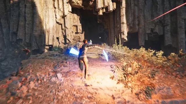 Star Wars Jedi : Survivor - Comment utiliser les pouvoirs de la force