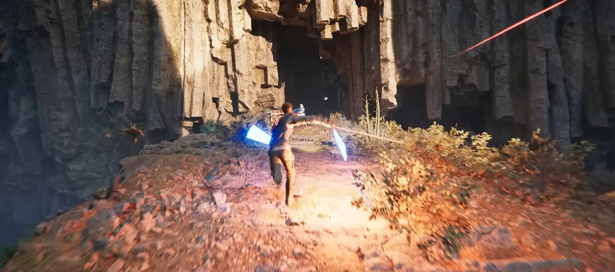 Star Wars Jedi : Survivor - Comment utiliser les pouvoirs de la force
