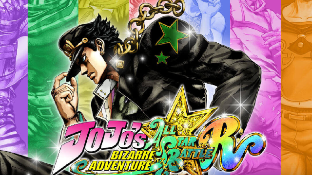 JoJo's Bizarre Adventure : All-Star Battle R commence sur PS5 et PS4