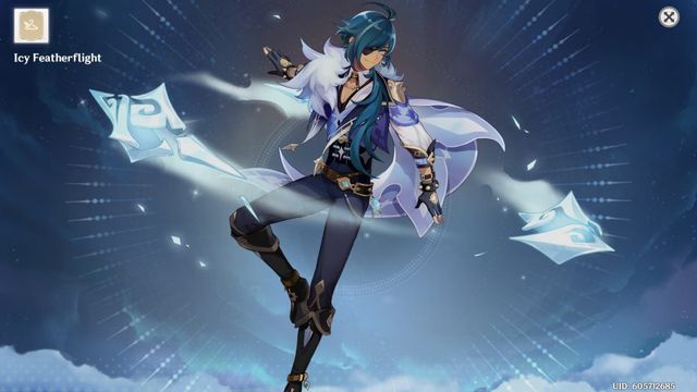 Genshin Impact : Guide des meilleurs comps d'équipe de Kaeya