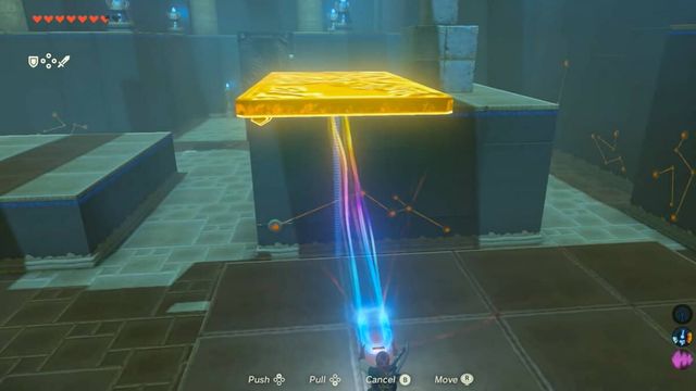 Zelda : Breath Of The Wild - Guide du sanctuaire Ka'o Makagh