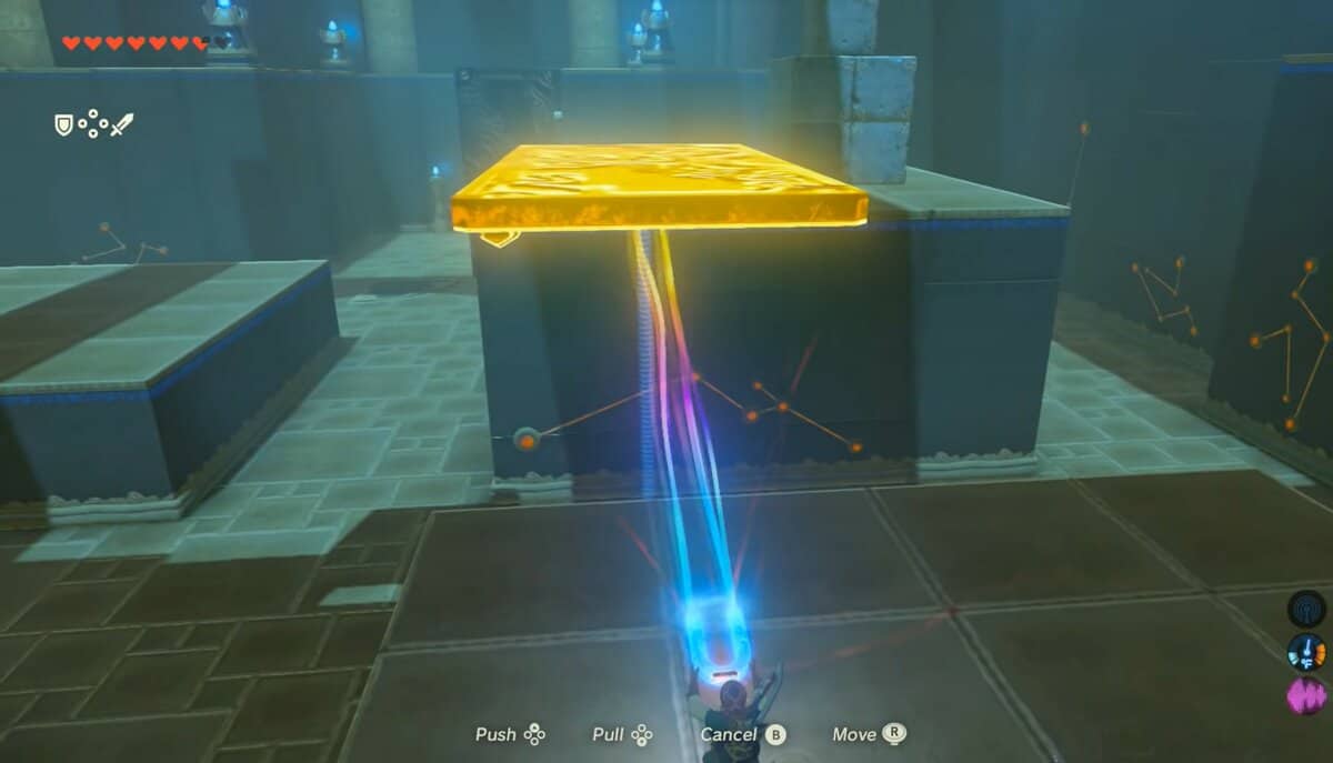 Zelda : Breath Of The Wild - Guide du sanctuaire Ka'o Makagh