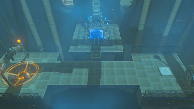 Zelda : Breath Of The Wild - Guide du sanctuaire d'août de Katosa