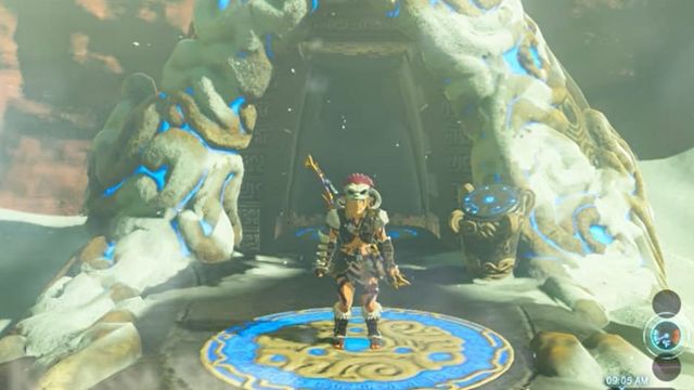 Zelda : Breath Of The Wild - Guide du sanctuaire de Kema Kosassa