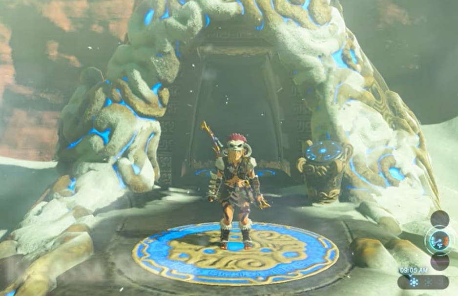 Zelda : Breath Of The Wild - Guide du sanctuaire de Kema Kosassa