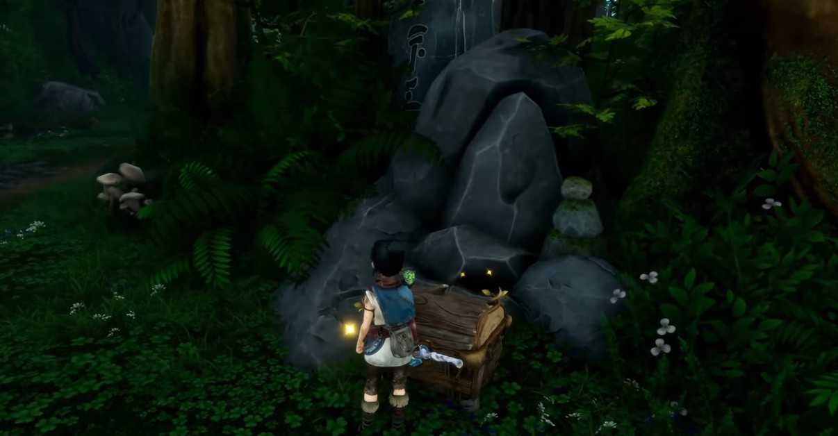 Kena : Bridge of Spirits - Guide des emplacements des objets à collectionner de la Forêt oubliée