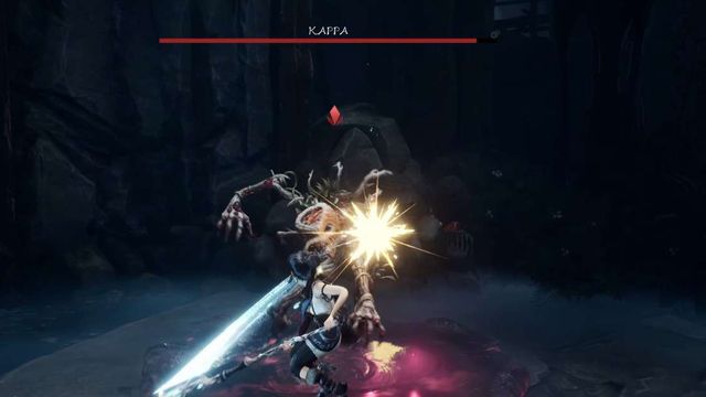 Kena: Bridge of Spirits - Guide du combat contre Kappa