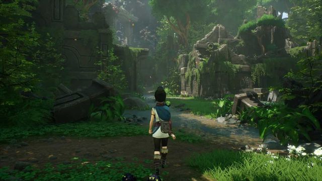 Kena : Bridge of Spirits - Guide de localisation des objets à collectionner du village