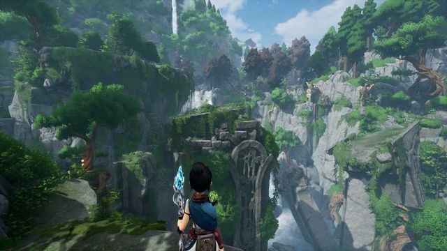 Kena : Bridge of Spirits - Guide du casse-tête du sanctuaire de la pêche