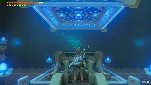 Zelda : Breath Of The Wild - Guide du sanctuaire de Keo Ruug