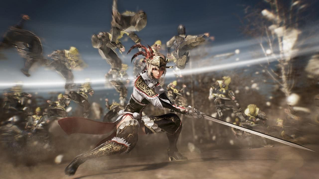 Koei Tecmo ferait équipe avec EA pour un jeu