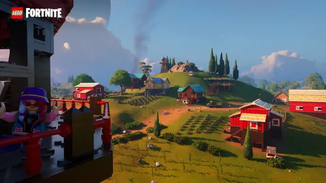 LEGO Fortnite : Comment construire et utiliser la Maison des Animaux