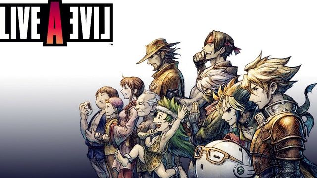 Le RPG 2D Live A Live de Square Enix sera lancé le mois prochain sur PC et PlayStation