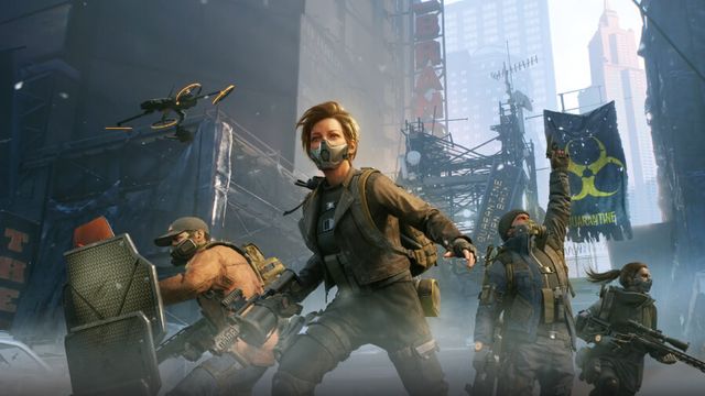 The Division Resurgence : Tout ce que vous devez savoir