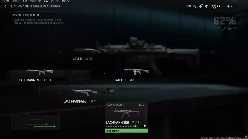Call Of Duty : Warzone 2 - Meilleurs Chargeurs De Lachmann-556