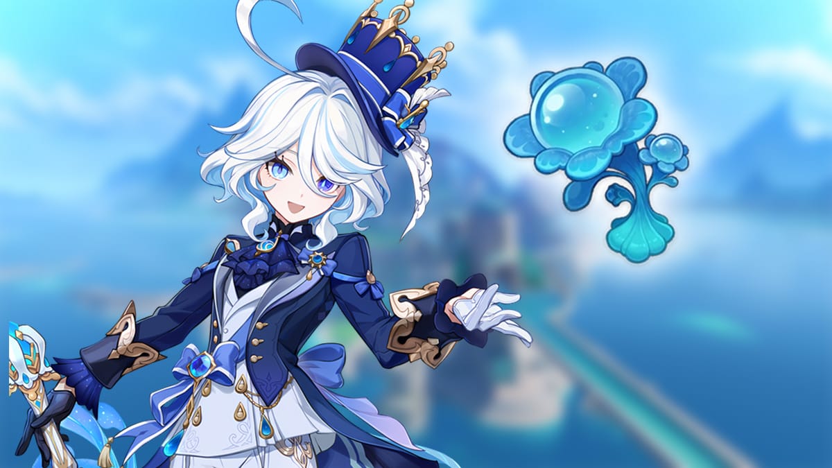Genshin Impact 4.2 : Emplacements et itinéraires agricoles de Lakelight Lily