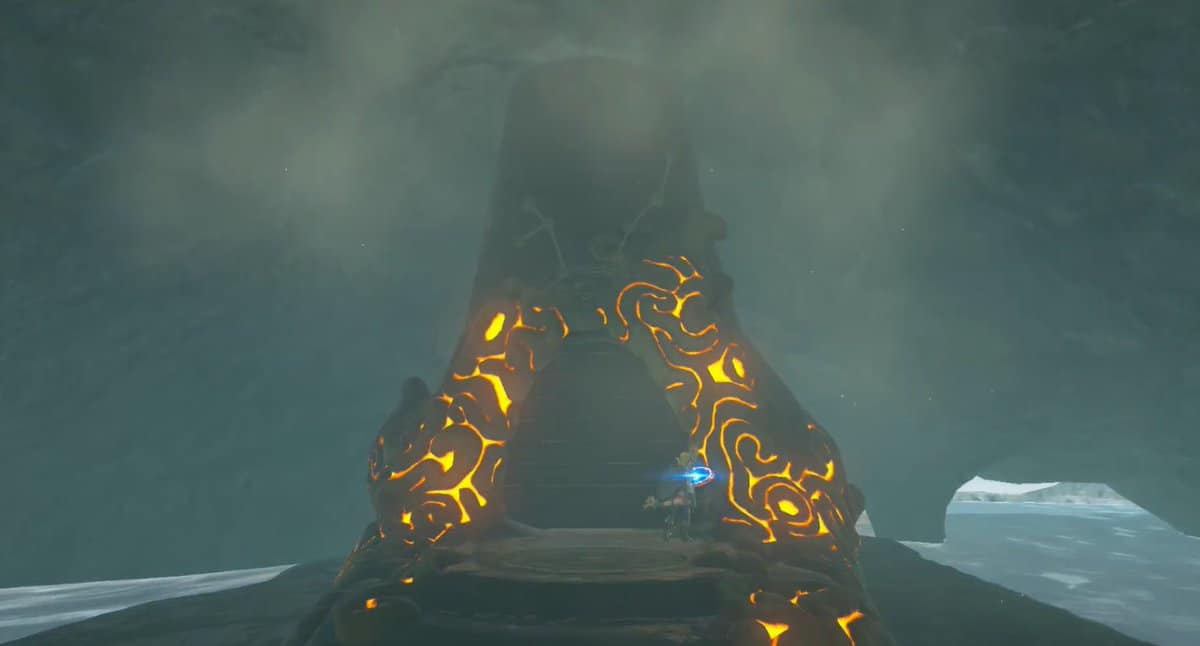 Zelda : Breath Of The Wild - Guide du sanctuaire de Lanno Kooh