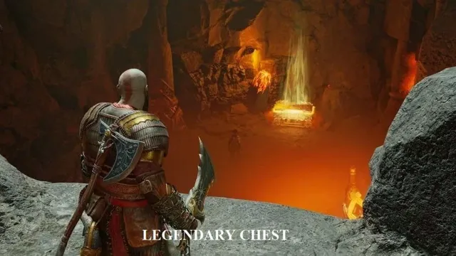 God of War : Ragnarok - Muspelheim [Expliqué]